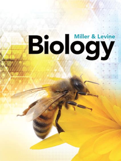 Levine are the book authors. . Miller and levine biology 2017